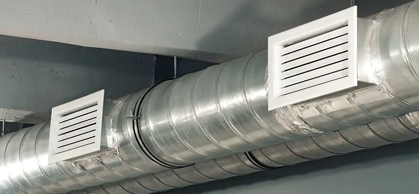 Our Air Duct Camera Inspection Services in Millcreek, UT