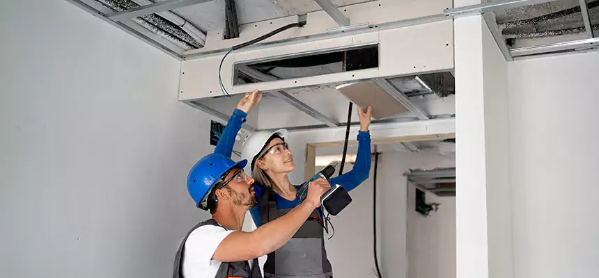Our Air Duct Virus Disinfection Services in Millcreek, UT
