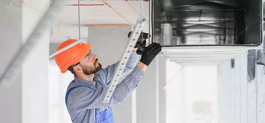 Our Air Vent Replacement Services in Millcreek, UT