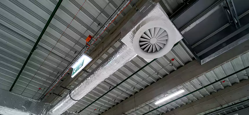 Our Commercial Air Duct Cleaning Services in Millcreek, UT