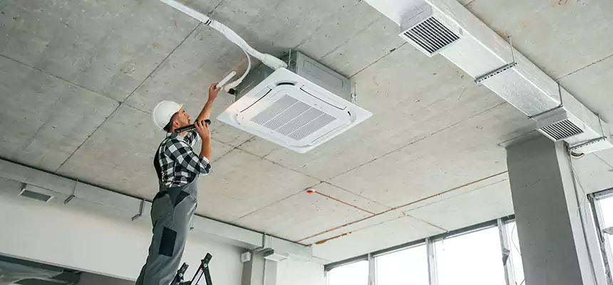 Our Dryer Vent Booster Fan Cleaning Services in Millcreek, UT