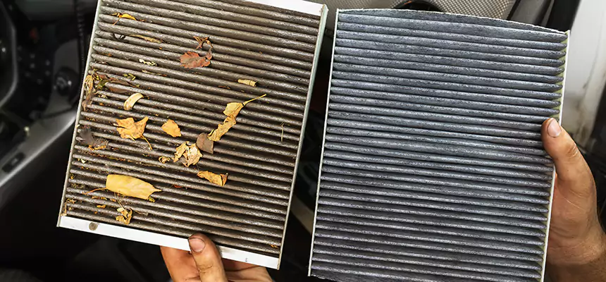 Our Dryer Vent Lint Filter Cleaning Services in Millcreek, UT