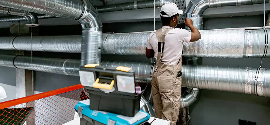 Comprehensive Duct Expansion in Millcreek, UT