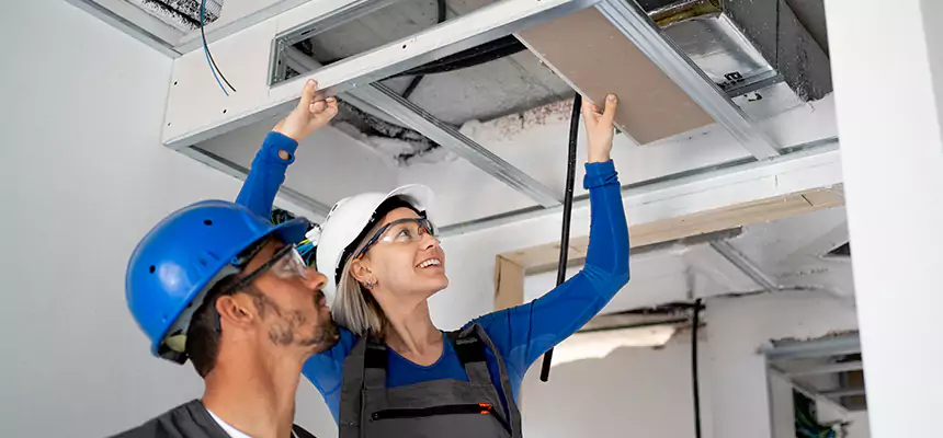 Reliable Green Air Duct Cleaning Services in Millcreek