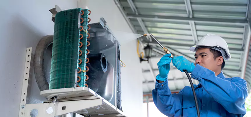 Our Energy-Efficient HVAC Cleaning Services in Millcreek, UT