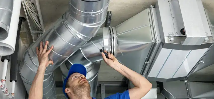Our Same-Day Air Duct Service in Millcreek, UT