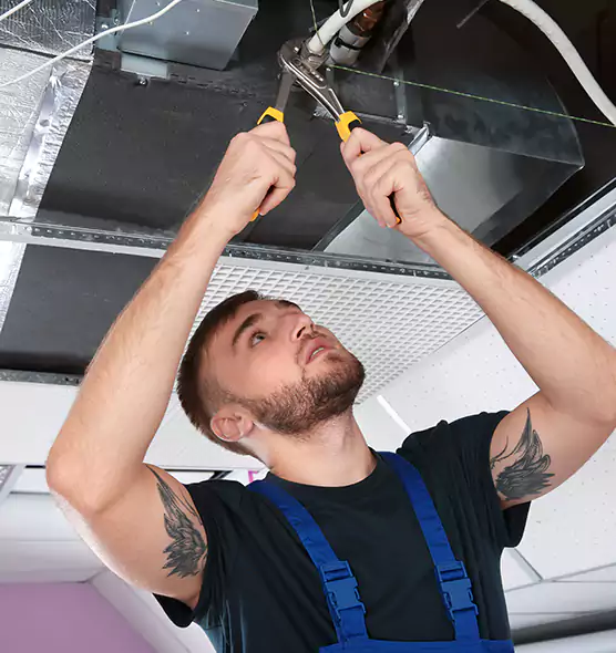 About Air Duct Repair Services in Millcreek, UT