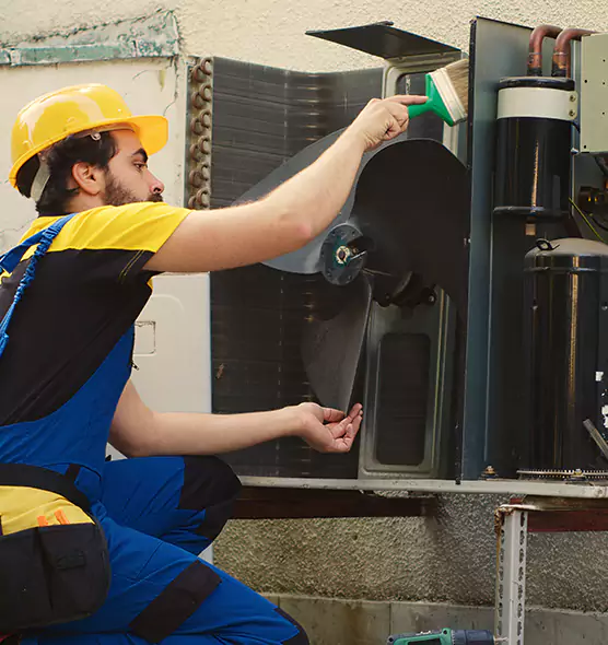 Professional Air Duct Washing Service in Millcreek, UT