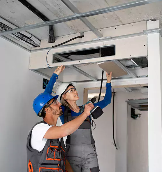 Professional Duct Expansion & Extension Service in Millcreek, UT
