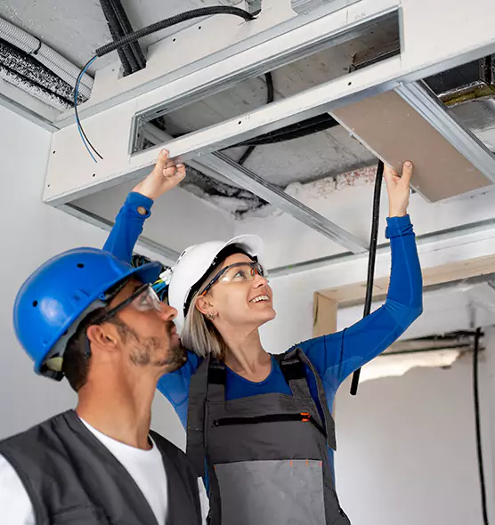 About Ductwork Rerouting Service in Millcreek, UT