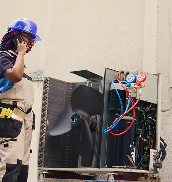 Professional Energy-Efficient HVAC Cleaning in Millcreek, UT